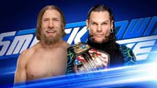 Daniel Bryan And Jeff Hardy Will Battle For A Place In The MONEY IN THE BANK Ladder Match On SMACKDOWN