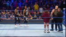 Daniel Bryan And Rowan Defeat The Usos To Become New SMACKDOWN LIVE Tag-Team Champions