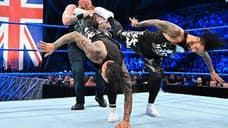 Daniel Bryan And Rowan Vs. The Usos Will No Longer Be A Title Match On The MONEY IN THE BANK Kickoff Show