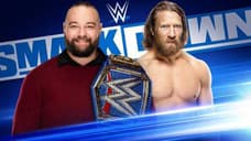 Daniel Bryan And The Fiend Bray Wyatt Fill Face-Off Tomorrow Night On SMACKDOWN