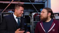 Daniel Bryan And The Miz Will Be Co-Captains Of Team SMACKDOWN LIVE At SURVIVOR SERIES