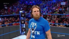 Daniel Bryan Challenged The Miz To A SUMMERSLAM Match Tonight On SMACKDOWN, But Will He Accept?
