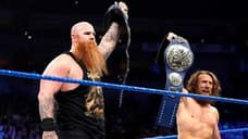 Daniel Bryan Hopes To Main Event Next Year's WRESTLEMANIA As Tag Team Champion