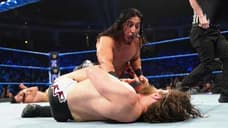Daniel Bryan Is Reportedly Okay After Botched 054 Splash On SMACKDOWN LIVE Last Night