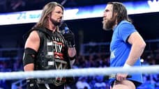 Daniel Bryan Vs. AJ Styles For The Intercontinental Championship Is Reportedly Unbelievable