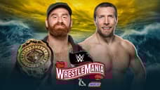 Daniel Bryan Will Face Sami Zayn For The Intercontinental Championship At WRESTLEMANIA