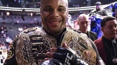 Daniel Cormier No Longer Listed As Light Heavyweight Champion On UFC's Website