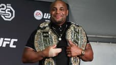 Daniel Cormier Relinquishes UFC Light Heavyweight Title Ahead Of Jon Jones-Alexander Gustafsson Fight