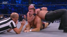 Daniel Gracia Expresses His Disappointment Over Losing To Jon Moxley