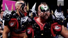 DARK SIDE OF THE RING: A First Look At The Last Ride of The Road Warriors Has Been Released