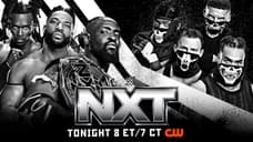 Darkstate Will Make Their Debut On Tonight's Episode Of NXT