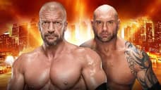 Dave Bautista Opens Up On Why He Wanted To Face Triple H In His Final Match At WRESTLEMANIA