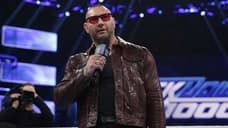 Dave Bautista Reveals That He Turned Down The Opportunity To Appear At WRESTLEMANIA 32