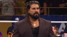 Dave Meltzer Talks About The Strange Disappearance Of Andrade From AEW Television