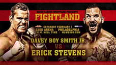 Davey Boy Smith Jr. And Erick Stevens Are Set To Clash At MLW: FIGHTLAND