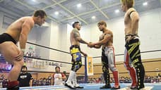 Day Four Results And Updated Standings For NJPW's SUPER JUNIOR TAG LEAGUE Tournament