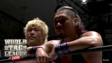 Day Four Results And Updated Standings For NJPW's WORLD TAG LEAGUE Tournament