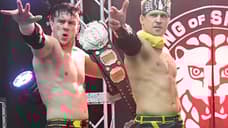 Day Six Results And Updated Standings For NJPW's SUPER JUNIOR TAG LEAGUE Tournament