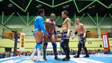 Day Three Results And Updated Standings For NJPW's SUPER JUNIOR TAG LEAGUE Tournament
