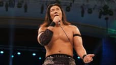 DDT PRO-WRESTLING Announces The Return Of Konosuke Takeshita