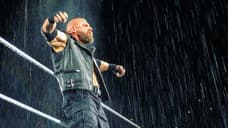 Dean Ambrose And Seth Rollins Recruited Triple H For The Shield At A WWE Live Event In Glasgow Tonight