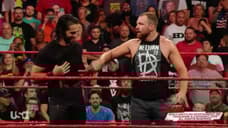 Dean Ambrose Returns To RAW; Will Be In Seth Rollins' Corner For His SUMMERSLAM IC Title Match