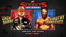 DEFY Wrestling Announces The Full Line-Up For Their STREETS OF RAGE Show