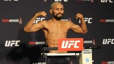 Deiveson Figueiredo Misses Weight; Cannot Win The Flyweight Title At UFC FIGHT NIGHT NORFOLK