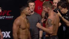 Dennis Bermudez Will Step Into The UFC Octagon As A Lightweight Against Te Edwards