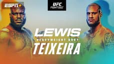 Derrick Lewis and Tallison Teixeira Headline UFC NASHVILLE