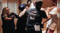 Dillion Danis And Luke Rockhold Got Into A Fight Before MISFITS BOXING 22