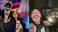 Dirty Dominik Mysterio & Becky Lynch Next Intercontinental Championship Defenses Scheduled