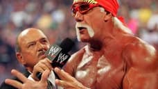 Disgraced WWE Hall Of Famer Hulk Hogan Says He's Ready To Return To The Company