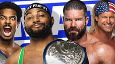 Dolph Ziggler And Robert Roode Defeat The Street Profits To Become New SMACKDOWN Tag-Team Champions