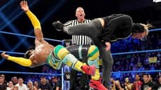Dolph Ziggler Lays Out WWE Champion Kofi Kingston On SMACKDOWN LIVE Ahead Of SUPER SHOWDOWN