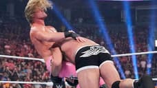 Dolph Ziggler Says Wrestling WWE Hall Of Famer Goldberg Made Him Think About Dying In The Ring
