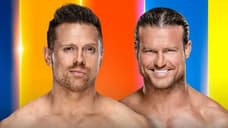 Dolph Ziggler Vs. The Miz At SUMMERSLAM Is Reportedly Just A Red Herring On WWE's Part