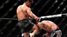 Dominick Cruz Claims That The Referee Smelled Like Cigarettes And Alcohol During His Fight AT UFC 249