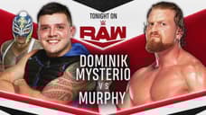 Dominik Defeats Murphy In A Street Fight On RAW As The Entire Mysterio Family Gets Some Payback