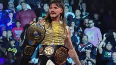 Dominik Mysterio Is Scheduled To Defend The AAA Mega Championship At AAA HEROES INMORTALES