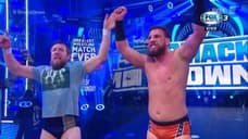 Drew Gulak Returns To SMACKDOWN And Picks Up A Huge Win Over AJ Styles