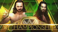 Drew McIntyre And Seth Rollins Came To Blows On RAW Ahead Of WWE Title Match This Sunday At MITB
