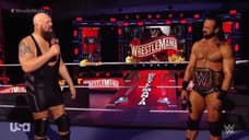 Drew McIntyre Defended The WWE Title Against The Big Show 20 Mins After Defeating Brock Lesnar