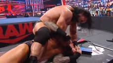 Drew McIntyre Jammed A Pen Into Randy Orton's Eye After RAW Went Off The Air