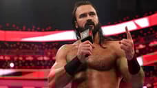 Drew McIntyre Reflects On His Journey Back To WWE During Emotional Sit Down Interview On RAW
