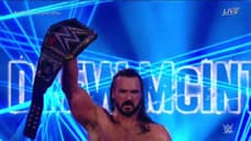 Drew McIntyre Retains The WWE Championship At BACKLASH After Lana Costs Bobby Lashley The Match