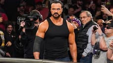 Drew McIntyre Reveals What He Plans On Doing To CM Punk; Calls His Place In WWE Draft Stupid