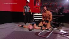 Drew McIntyre Took Out Two Members Of The Shield Last Night On RAW - Will He Be Reigns' 'MANIA Opponent?