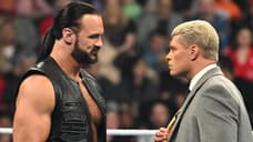 Drew McIntyre Will Challenge Cody Rhodes For The Undisputed Title At SATURDAY NIGHT's MAIN EVENT