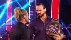 Drew McIntyre Will Defend The WWE Championship Against Dolph Ziggler At EXTREME RULES